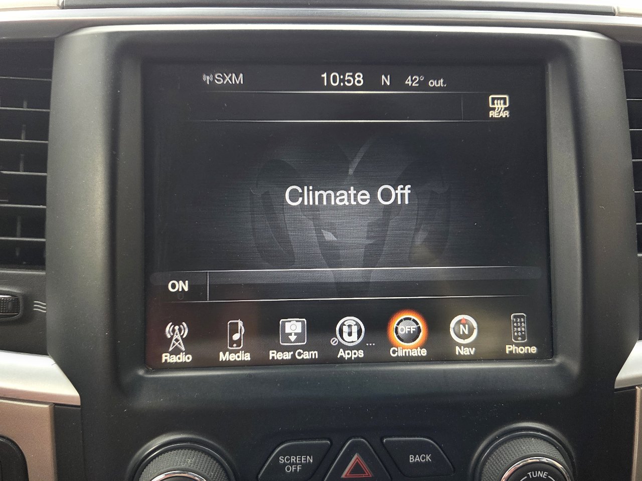 Used 2016 RAM 1500 Big Horn image 22