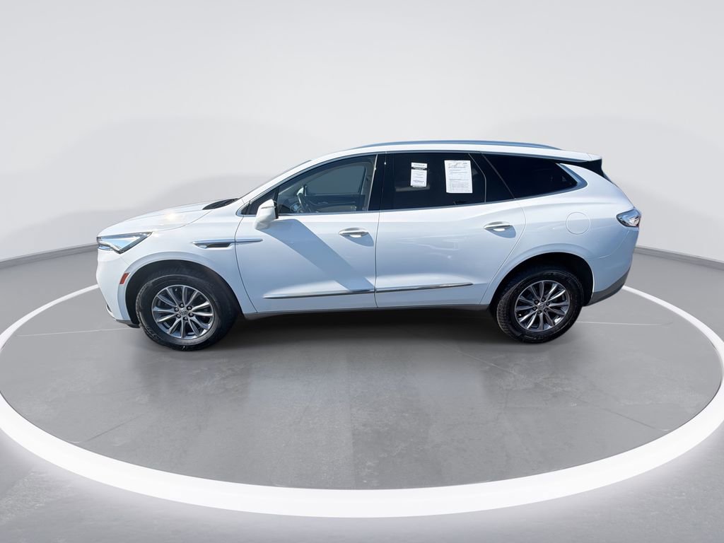 Used 2023 Buick Enclave Essence w/ Trailering Package, 5000 lbs. AWD/4WD image 5