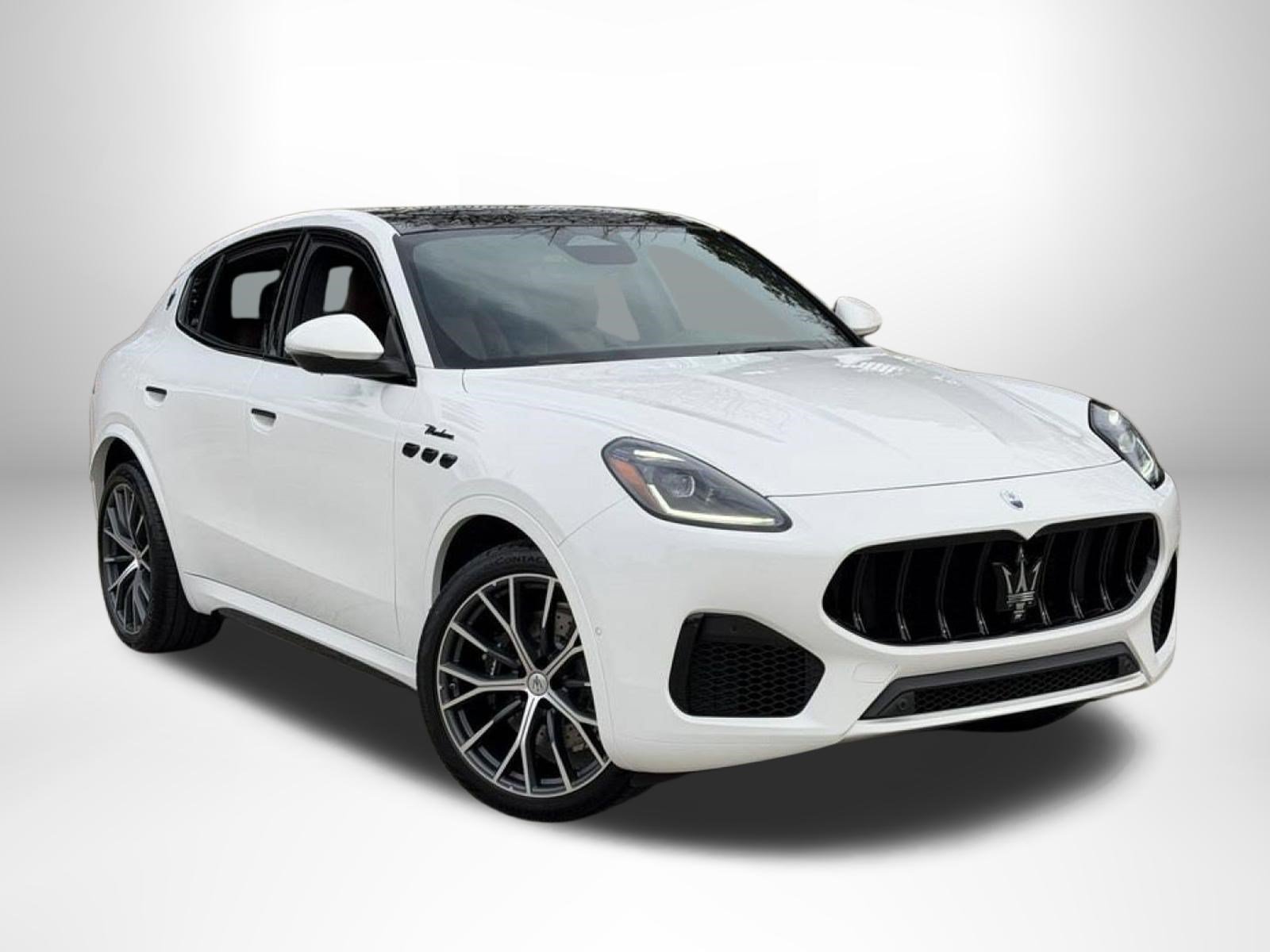 New 2026 Maserati Grecale Modena AWD/4WD image 1