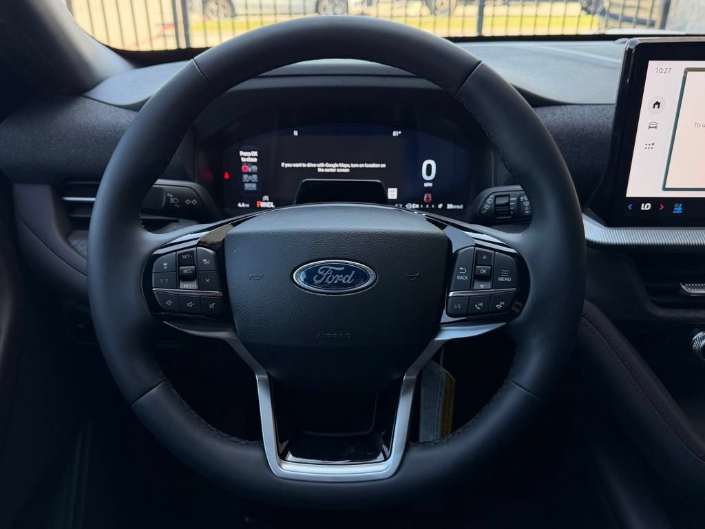 New 2026 Ford Explorer Platinum RWD image 12