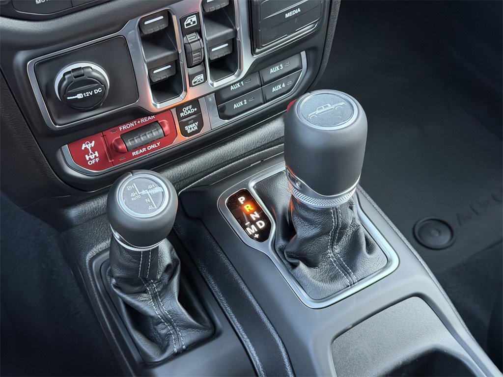 New 2026 Jeep Gladiator Rubicon image 19