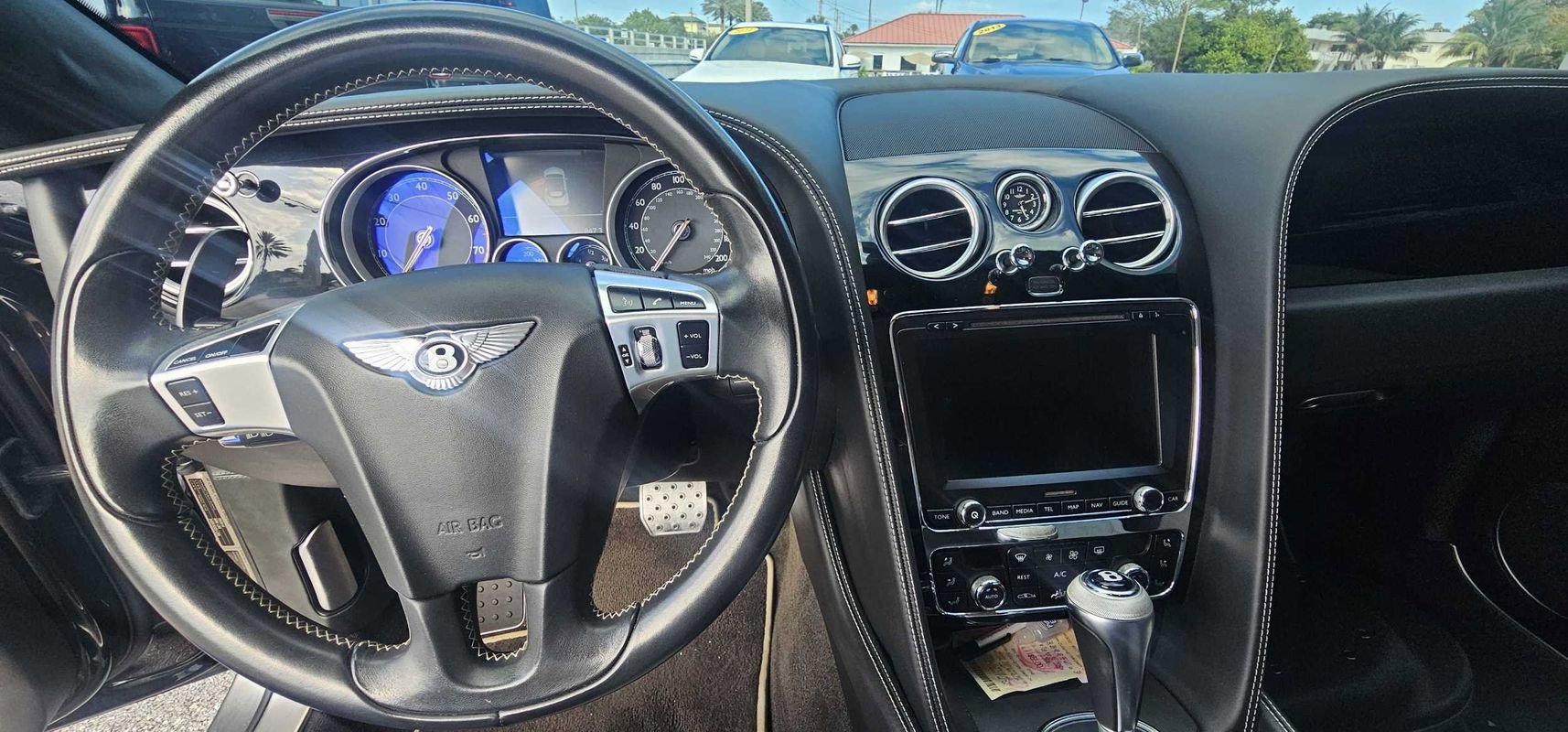 Used 2014 Bentley Continental GT V8 S AWD/4WD image 10
