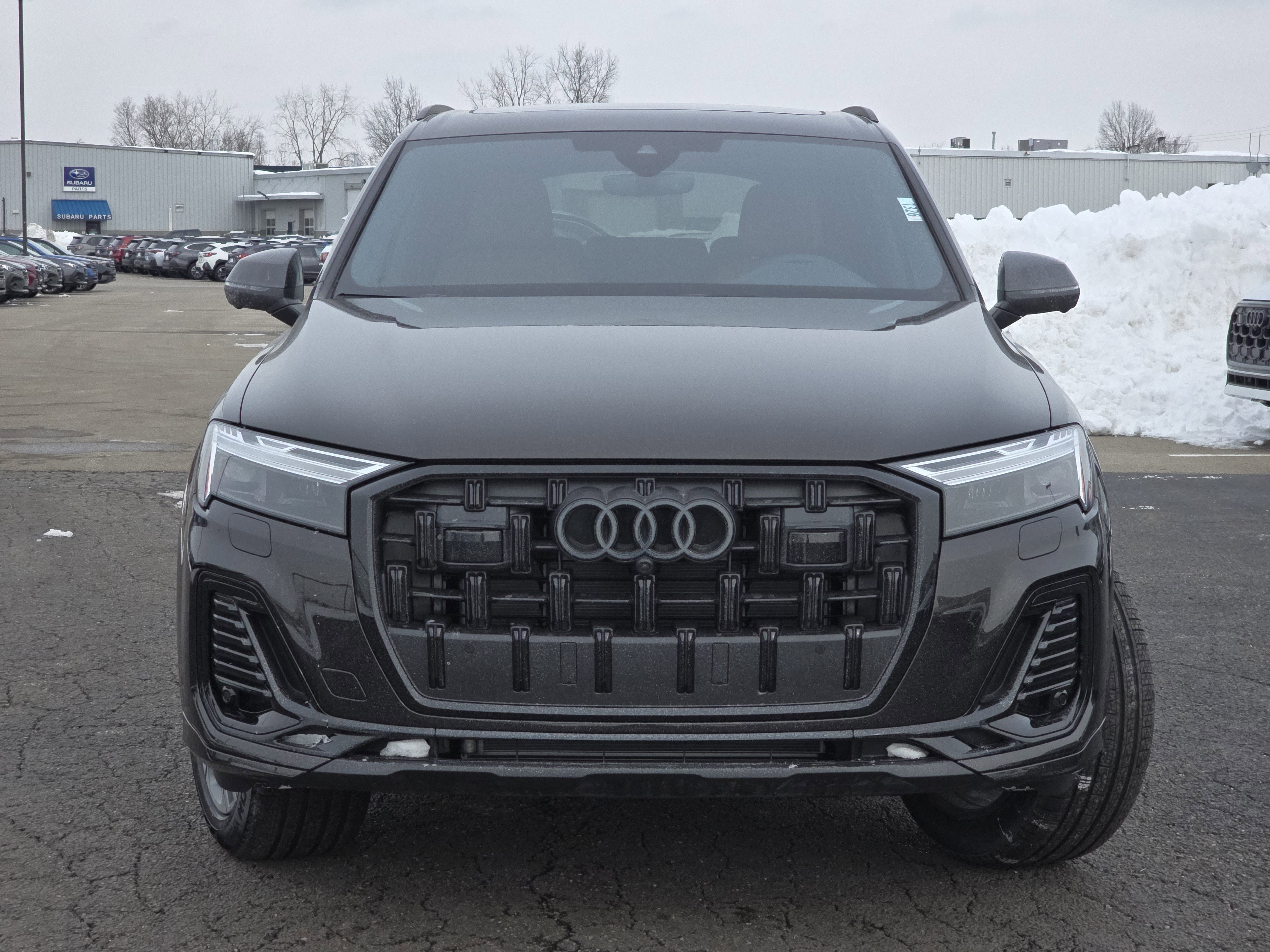 New 2026 Audi Q7 2.0T Premium Plus image 2