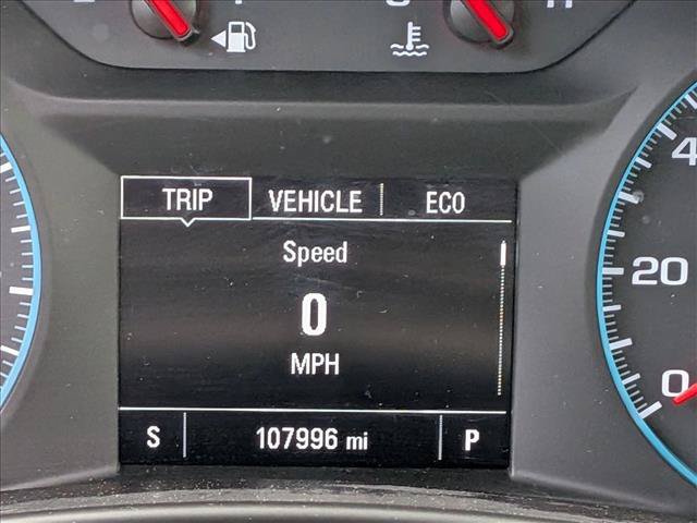 Used 2020 Chevrolet Equinox LS w/ LPO, Floor Liner Package AWD/4WD image 9
