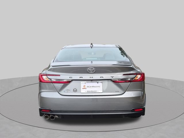 New 2026 Toyota Camry SE w/ Multimedia Upgrade Package AWD/4WD image 7