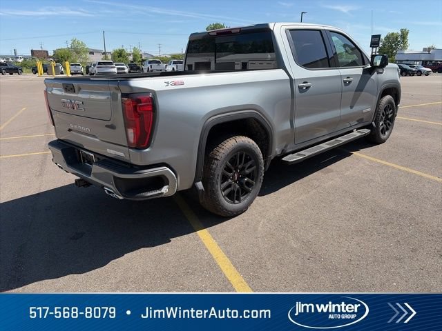 New 2026 GMC Sierra 1500 Elevation w/ Elevation Premium Package AWD/4WD image 12