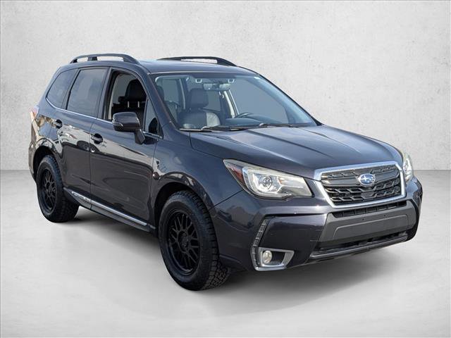 Used 2018 Subaru Forester 2.0XT Touring image 3