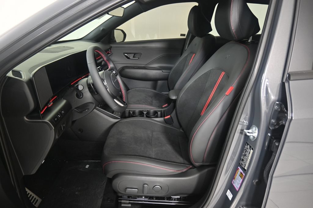 Used 2025 Hyundai Kona N Line S FWD image 12