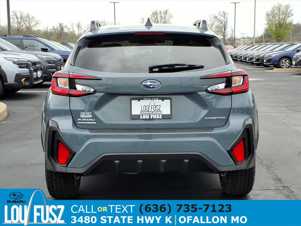 Certified 2025 Subaru Crosstrek 2.0i Premium image 26
