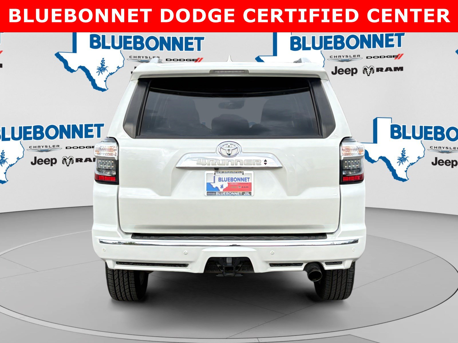 Used 2022 Toyota 4Runner Limited RWD image 6