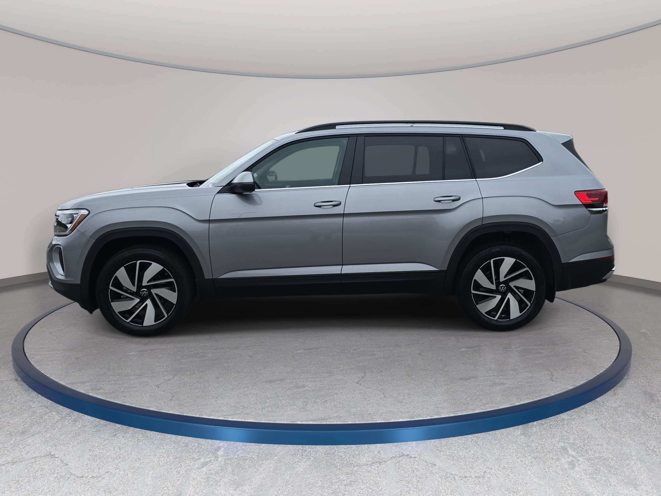 New 2026 Volkswagen Atlas SE AWD/4WD image 8