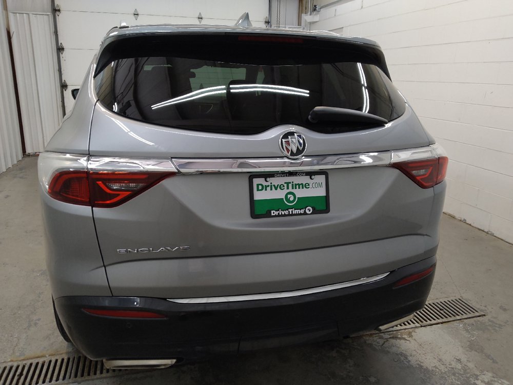 Used 2023 Buick Enclave Essence FWD image 6