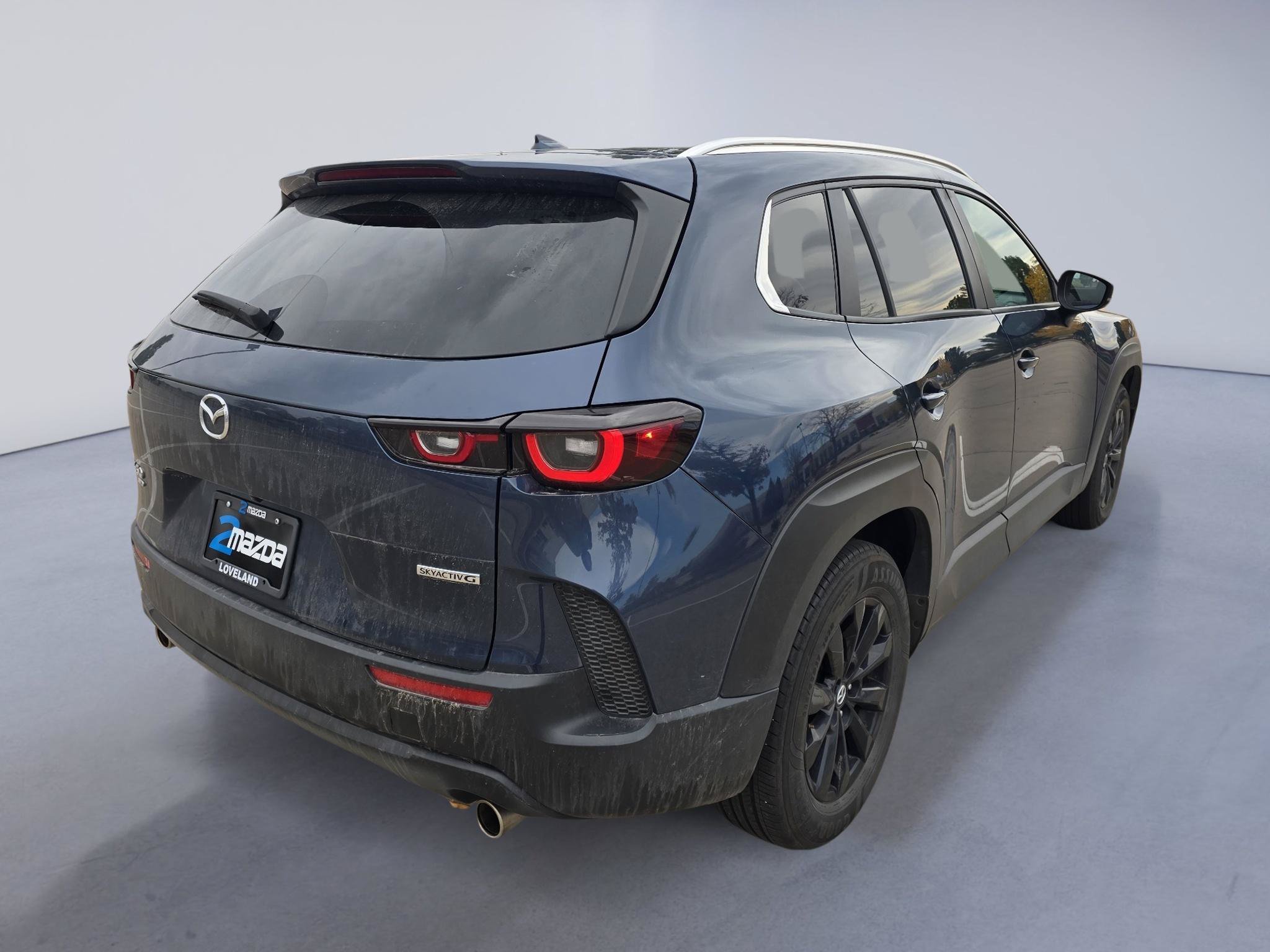 Used 2025 MAZDA CX-50 AWD 2.5 S w/ Premium Package image 5