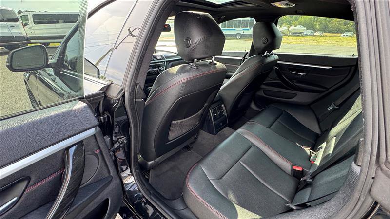 Used 2019 BMW 430i Gran Coupe RWD image 38