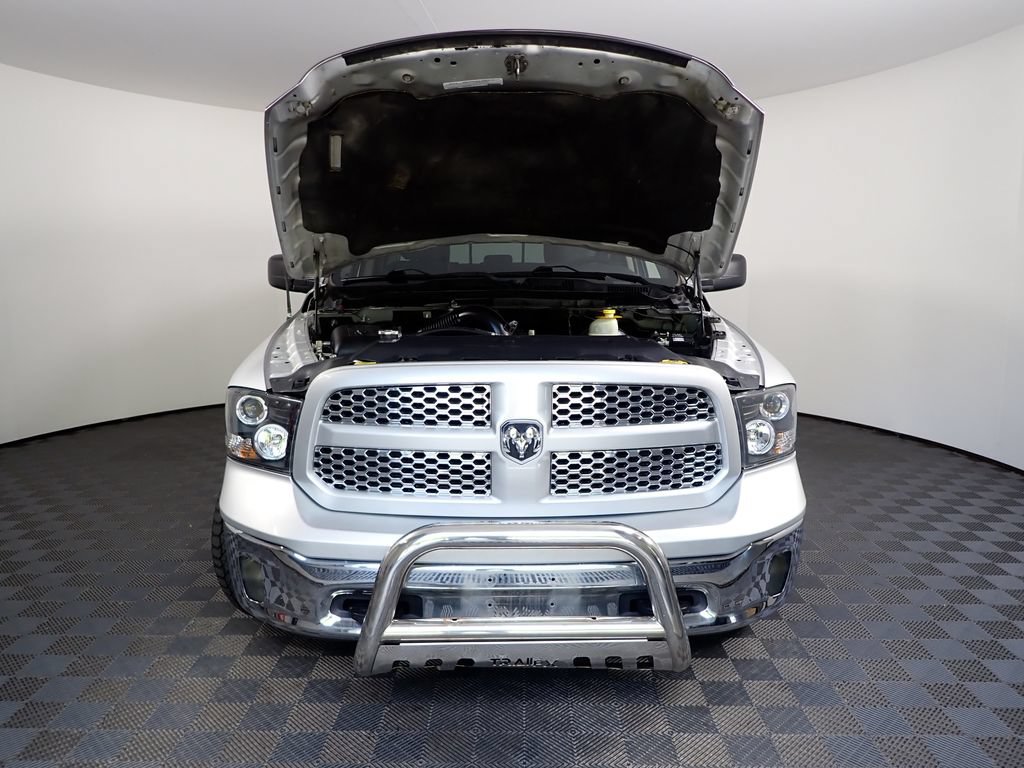 Used 2016 RAM 1500 Outdoorsman AWD/4WD image 38