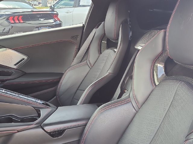Used 2020 Chevrolet Corvette Stingray Premium Cpe w/ 3LT Preferred Equipment Group RWD image 9