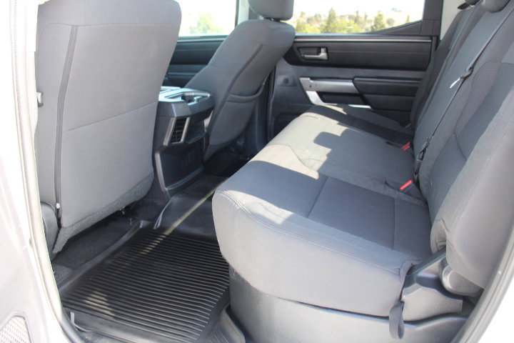 Used 2023 Toyota Tundra SR5 w/ TRD Off-Road Package AWD/4WD image 14