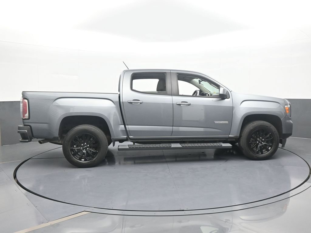 Used 2021 GMC Canyon Elevation w/ Trailering Package image 7