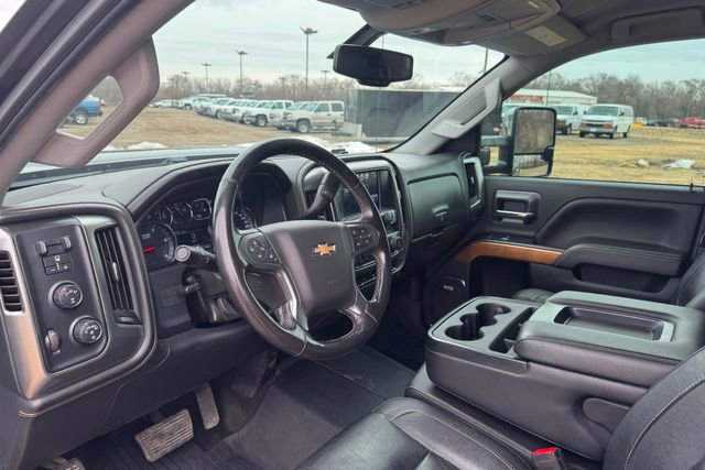Used 2018 Chevrolet Silverado 2500 LTZ w/ Duramax Plus Package image 13