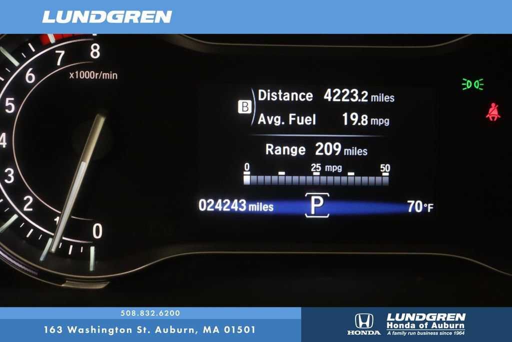 Used 2023 Honda Ridgeline RTL image 23