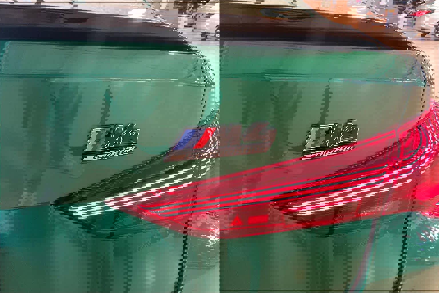 Certified 2025 BMW M4 Competition w/ Executive Package image 9