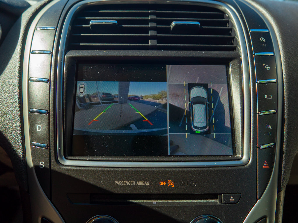 Used 2020 Lincoln Nautilus Reserve FWD image 27