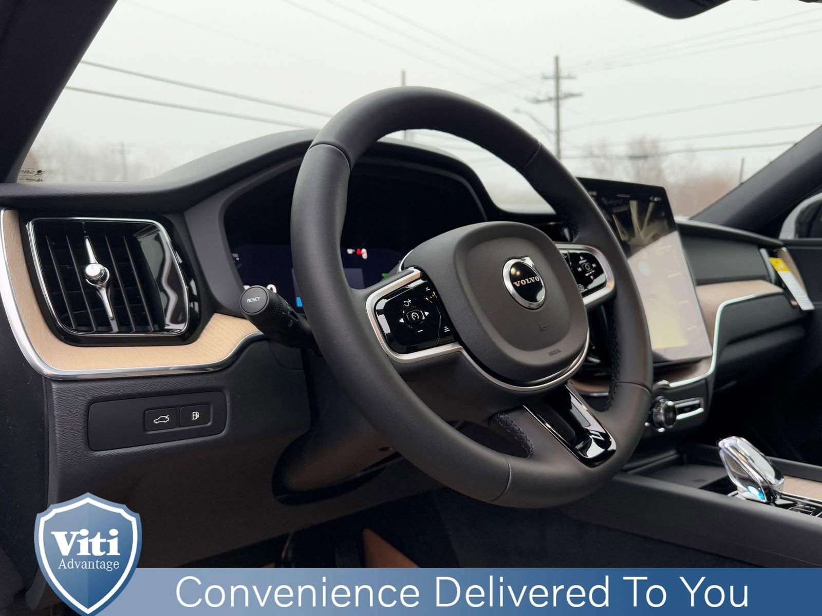 New 2026 Volvo XC60 T8 Plus w/ Protection Package Premier image 12