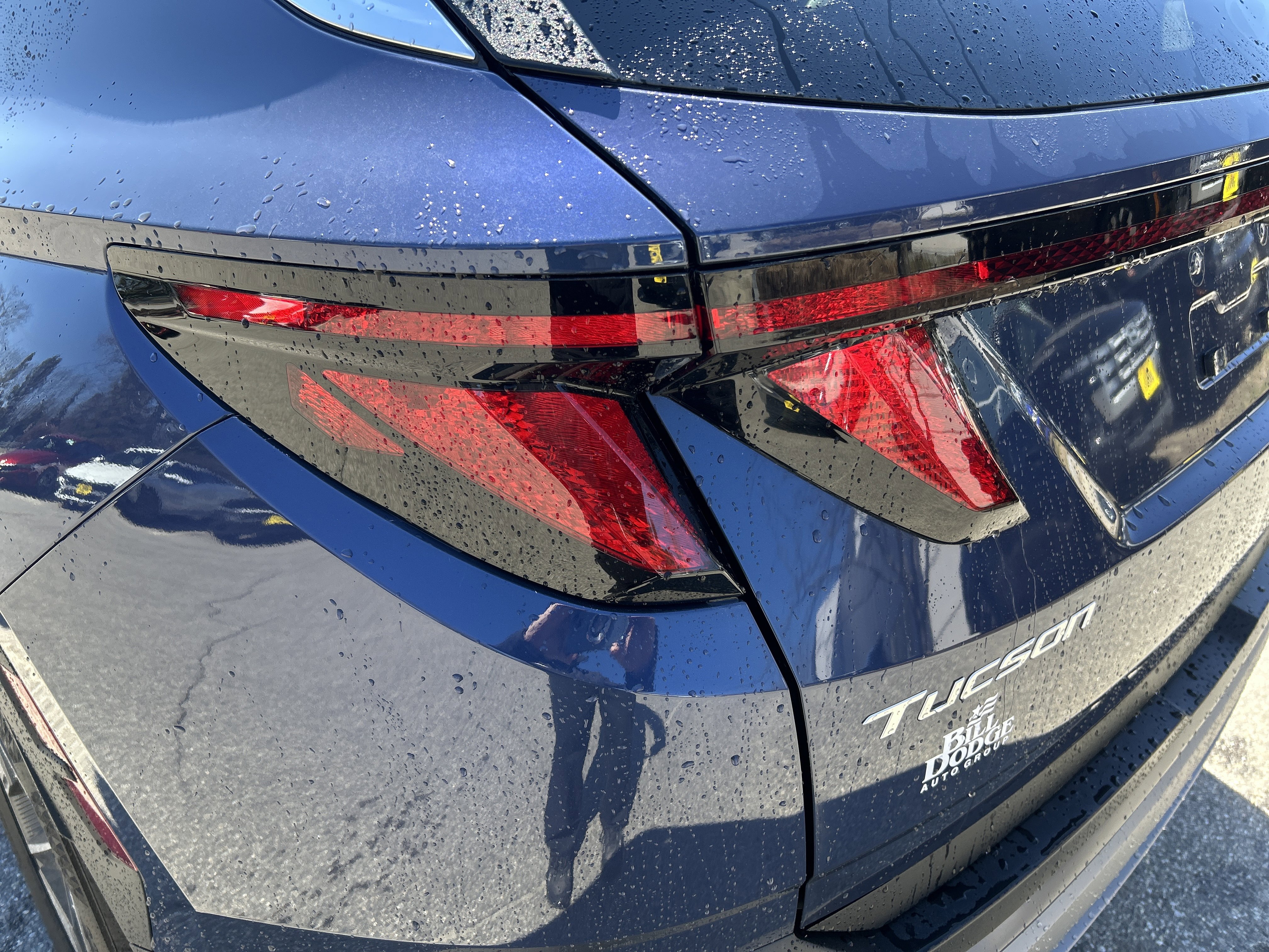 Used 2026 Hyundai Tucson SEL AWD/4WD image 11