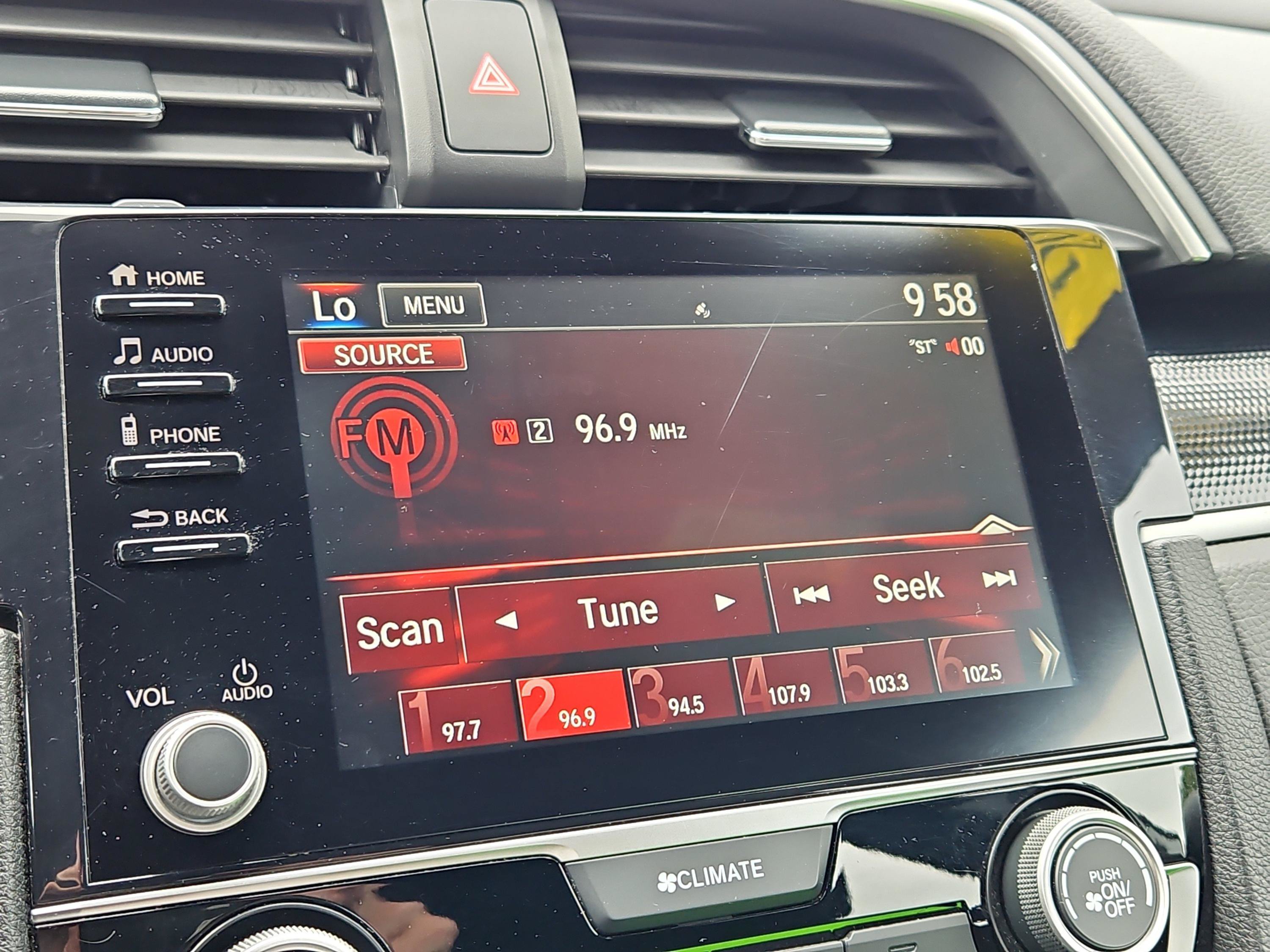 Certified 2019 Honda Civic Sport image 15