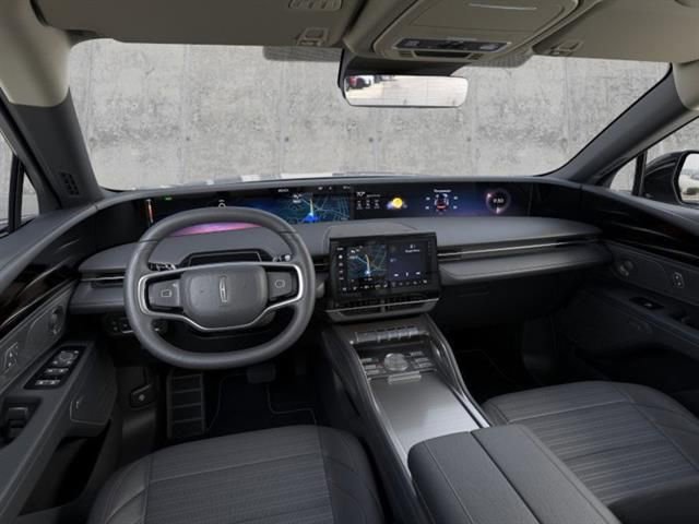 New 2026 Lincoln Nautilus Reserve w/ Jet Appearance Package image 9