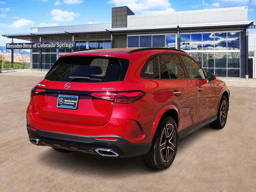 New 2026 Mercedes-Benz GLC 300 4MATIC image 5