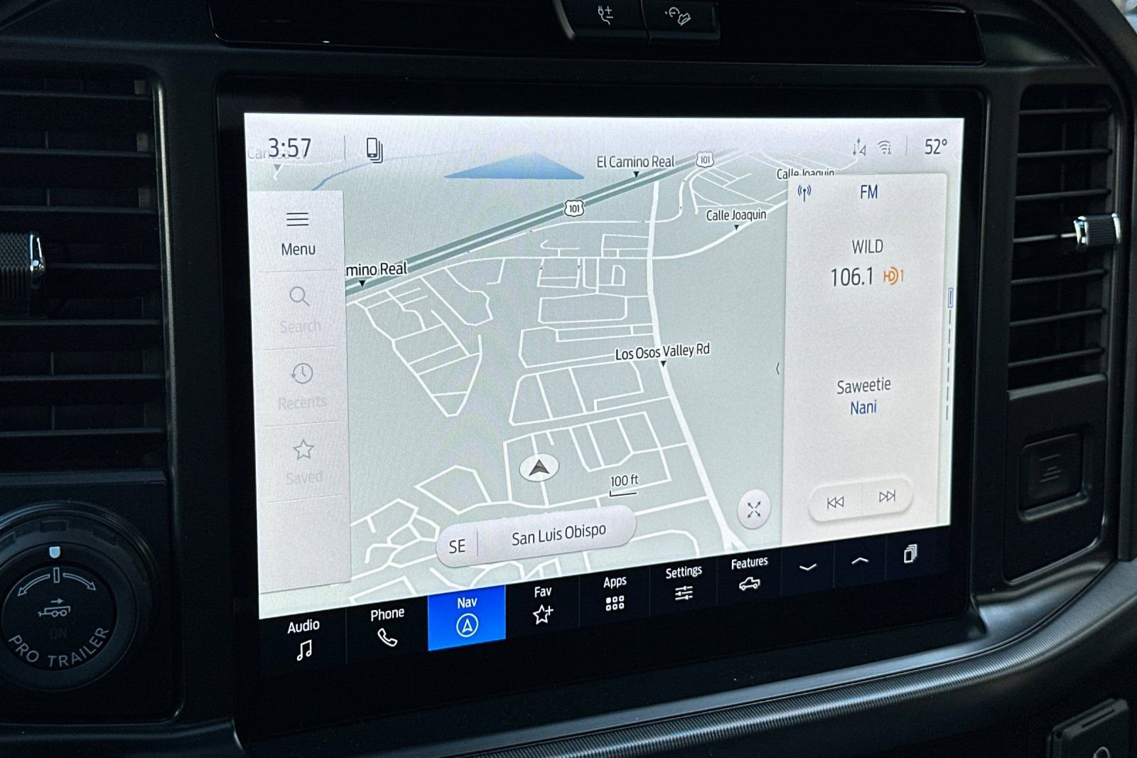 New 2026 Ford F150 Lariat w/ Equipment Group 501A Mid image 17