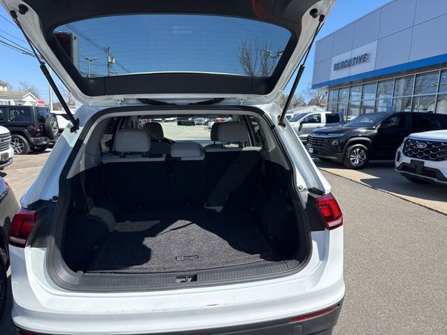 Used 2018 Volkswagen Tiguan S image 11