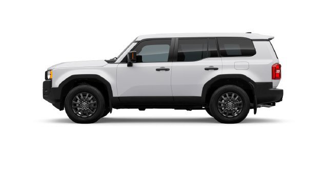 New 2027 Toyota Land Cruiser 1958 AWD/4WD image 4