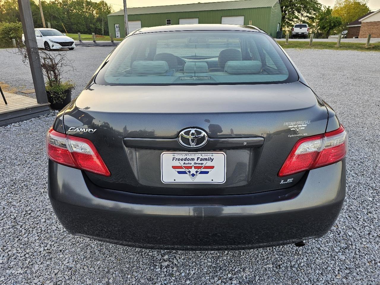 Used 2007 Toyota Camry LE FWD image 7