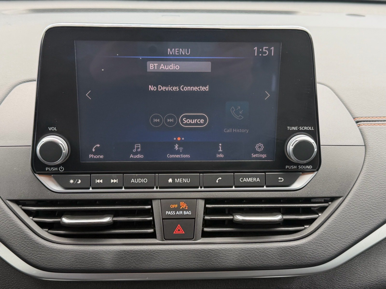 Certified 2022 Nissan Altima 2.5 SR FWD image 17