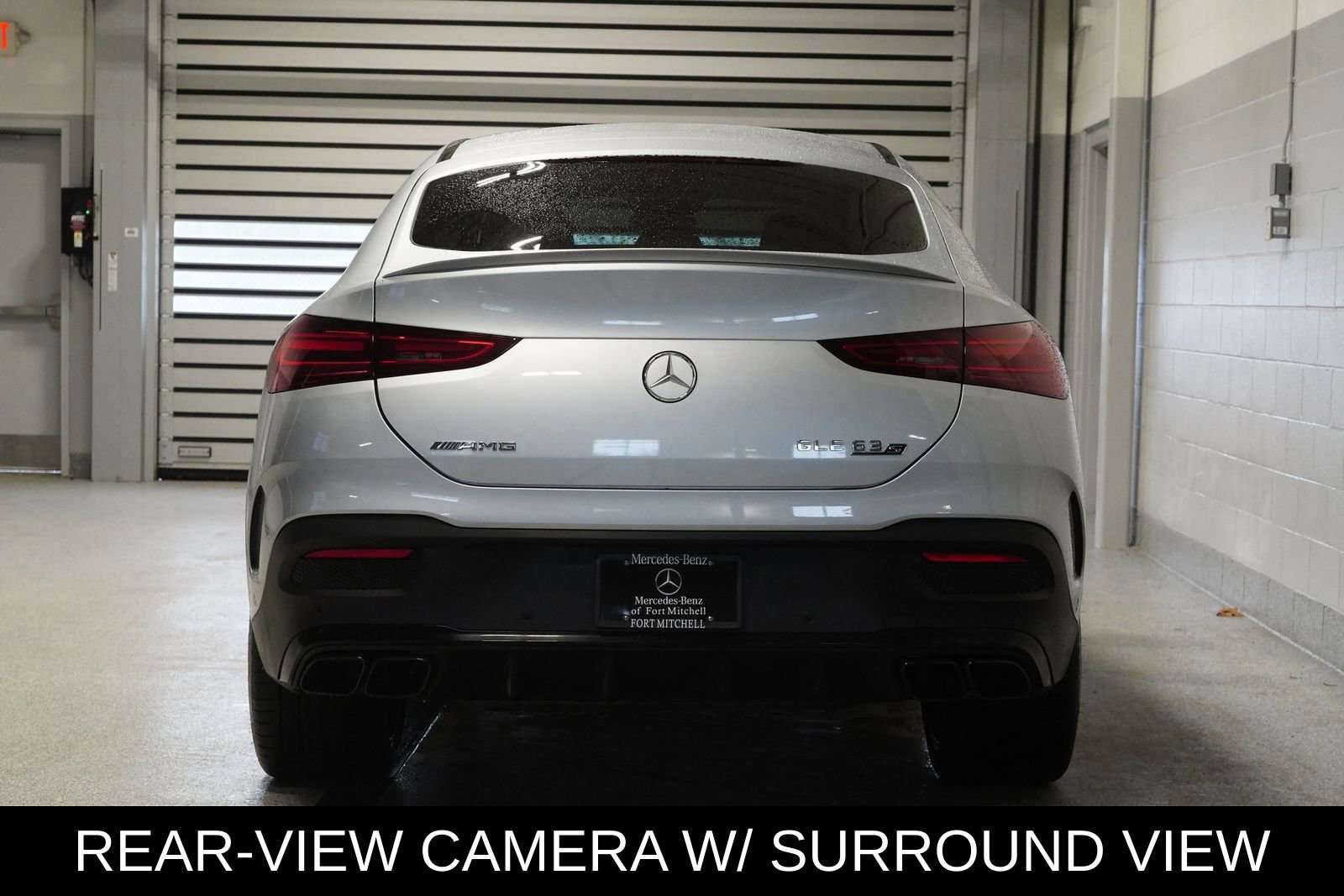 Used 2026 Mercedes-Benz GLE 63 AMG S image 5