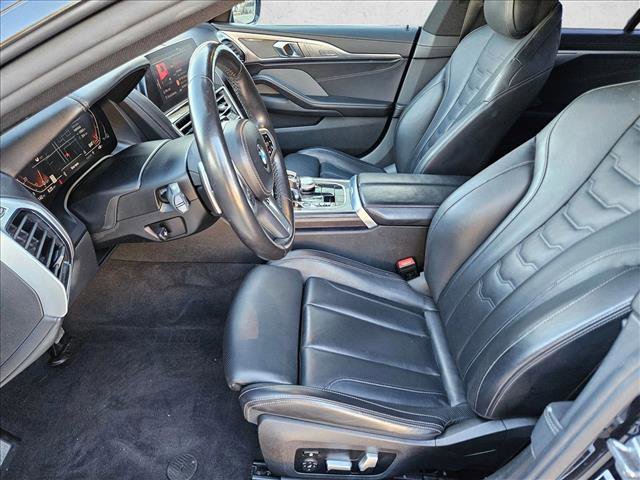 Used 2022 BMW 840i Gran Coupe RWD image 18