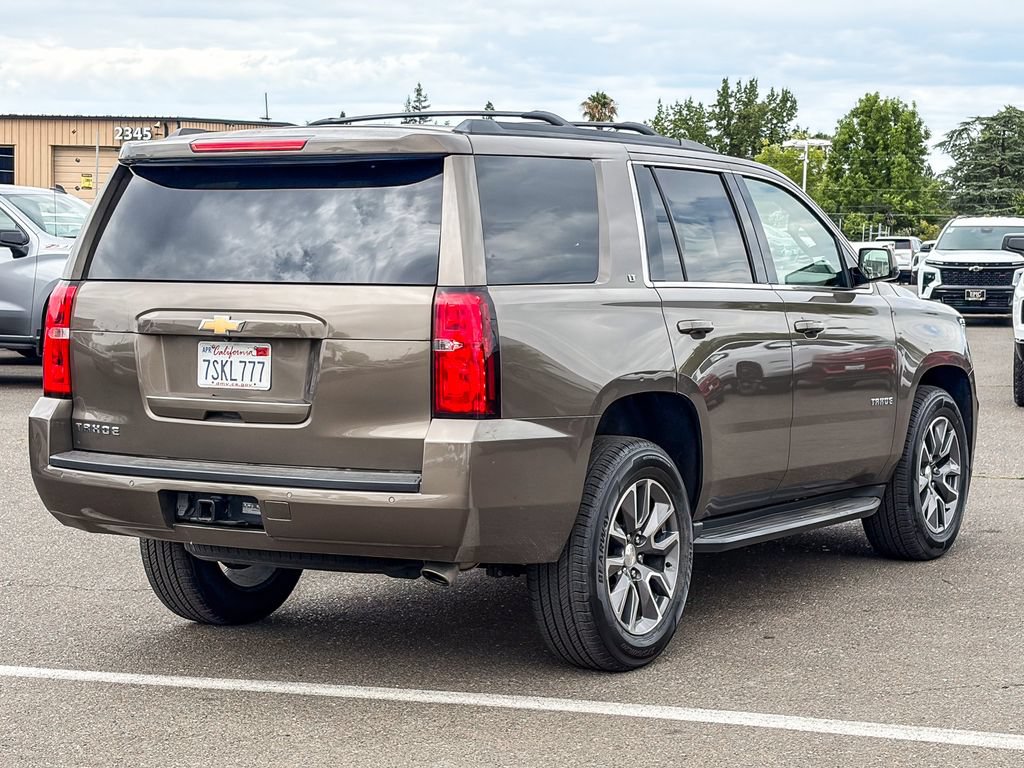 Used 2016 Chevrolet Tahoe LT RWD image 4