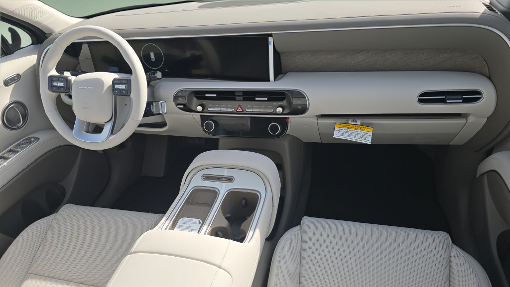 New 2027 Hyundai Palisade SEL FWD image 18