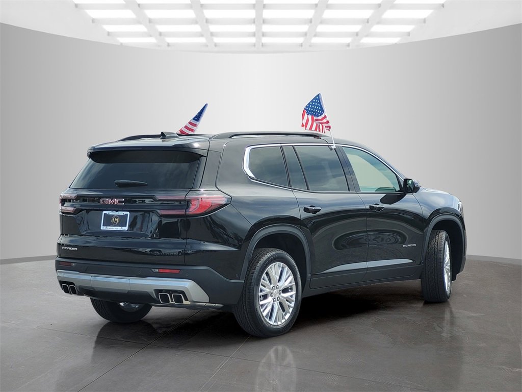 New 2025 GMC Acadia Elevation w/ Super Cruise Package image 4