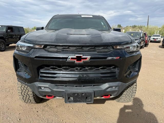 Used 2023 Chevrolet Colorado ZR2 w/ ZR2 Convenience Package III AWD/4WD image 9