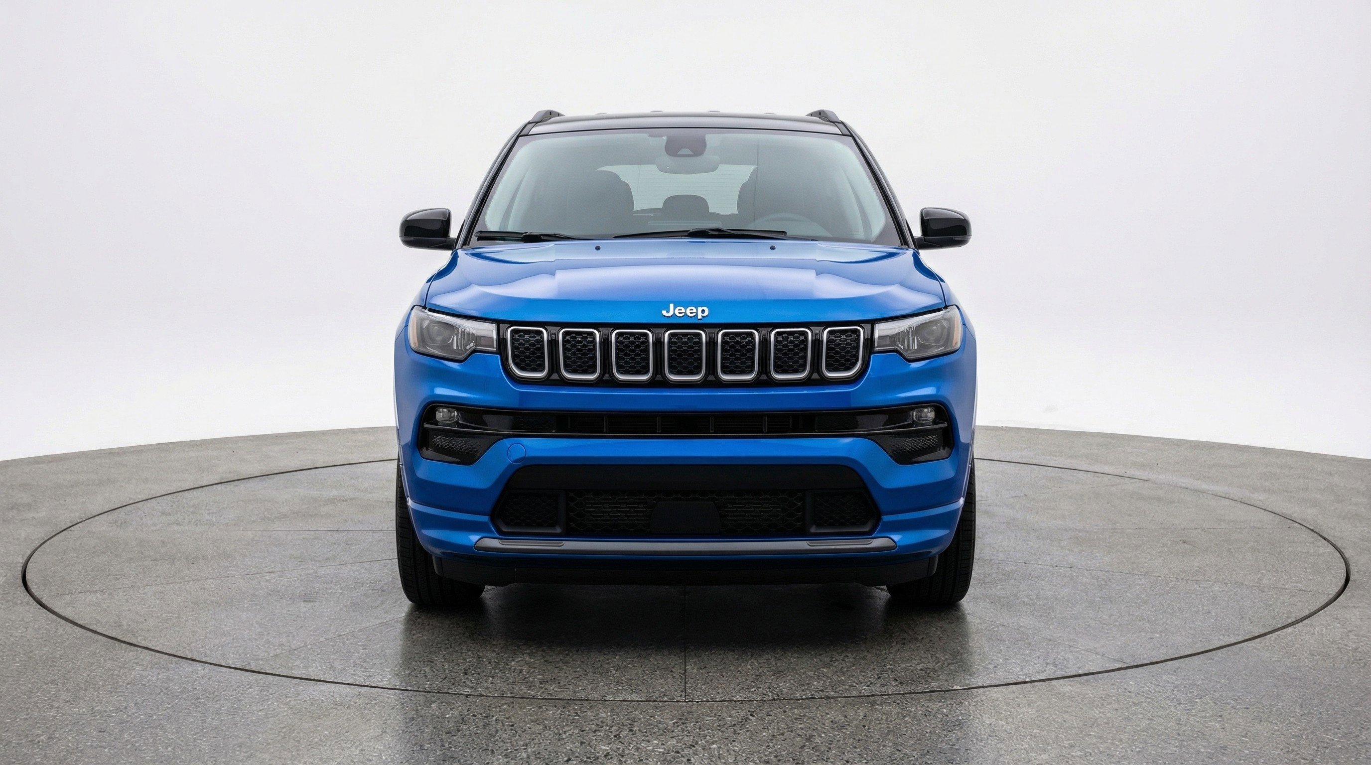 Used 2025 Jeep Compass Limited image 2