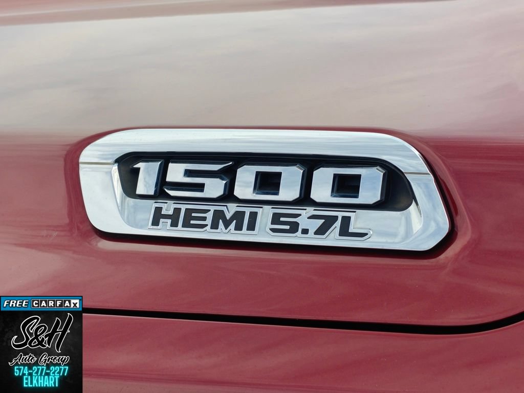 Used 2019 RAM 1500 Big Horn AWD/4WD image 20