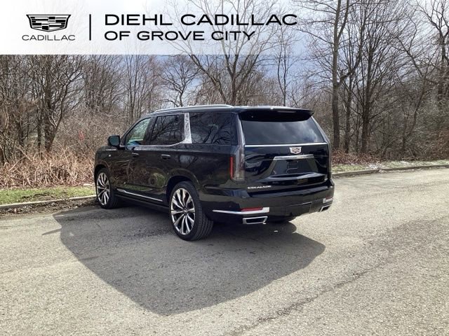 New 2026 Cadillac Escalade Luxury image 5