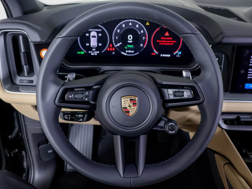 New 2026 Porsche Cayenne E-Hybrid AWD/4WD image 23