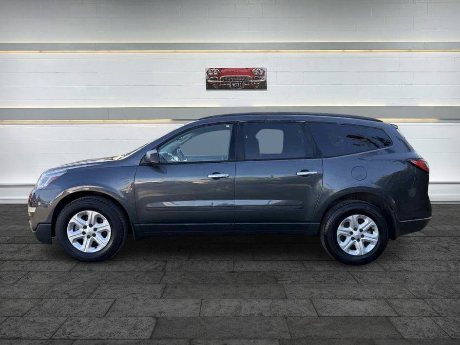 Used 2014 Chevrolet Traverse LS FWD image 4