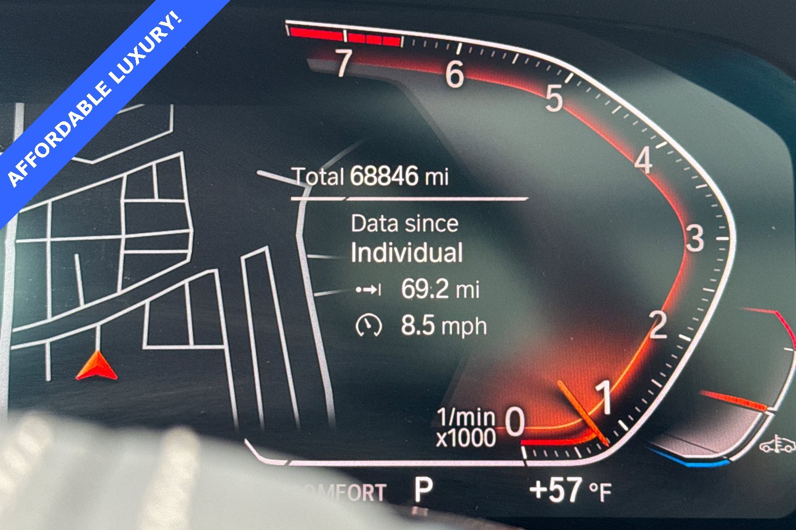 Used 2020 BMW X5 xDrive40i w/ Parking Assistance Package image 26