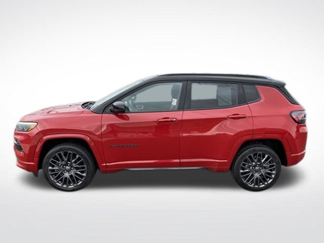Used 2023 Jeep Compass High Altitude AWD/4WD image 11