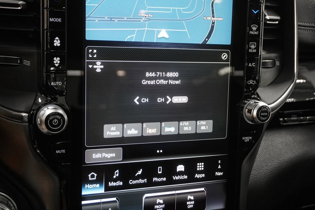 New 2026 RAM 1500 Laramie image 25